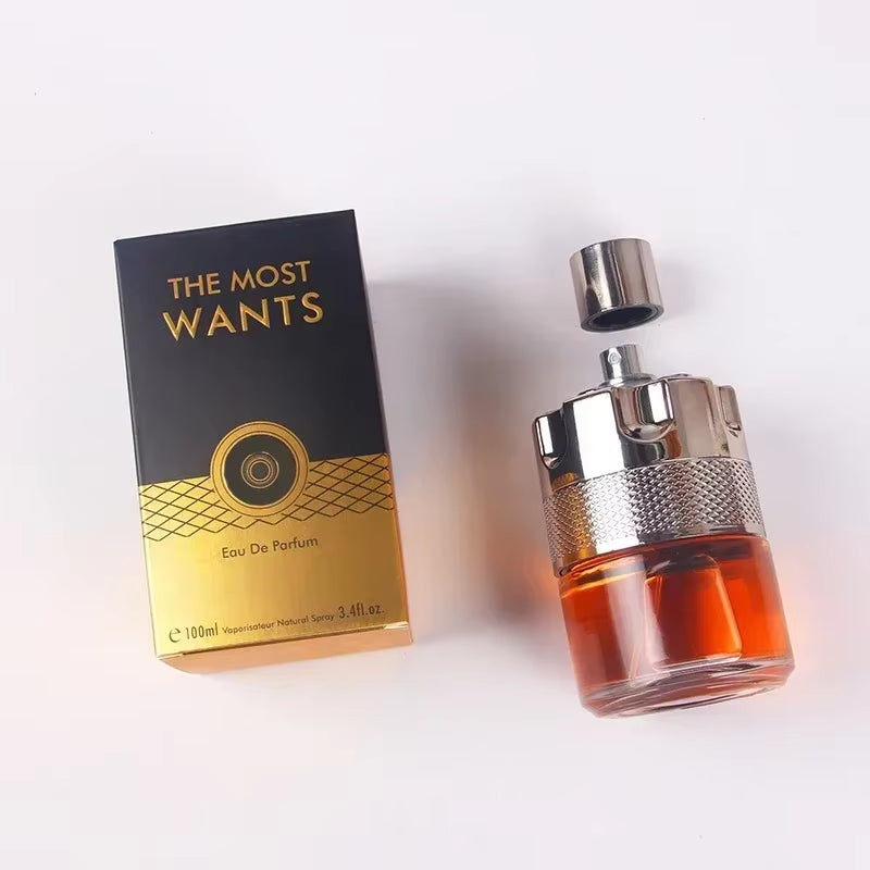 100Ml Mens Charm Cologne Original Perfume.