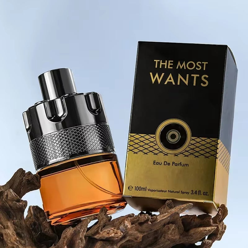 100Ml Mens Charm Cologne Original Perfume.
