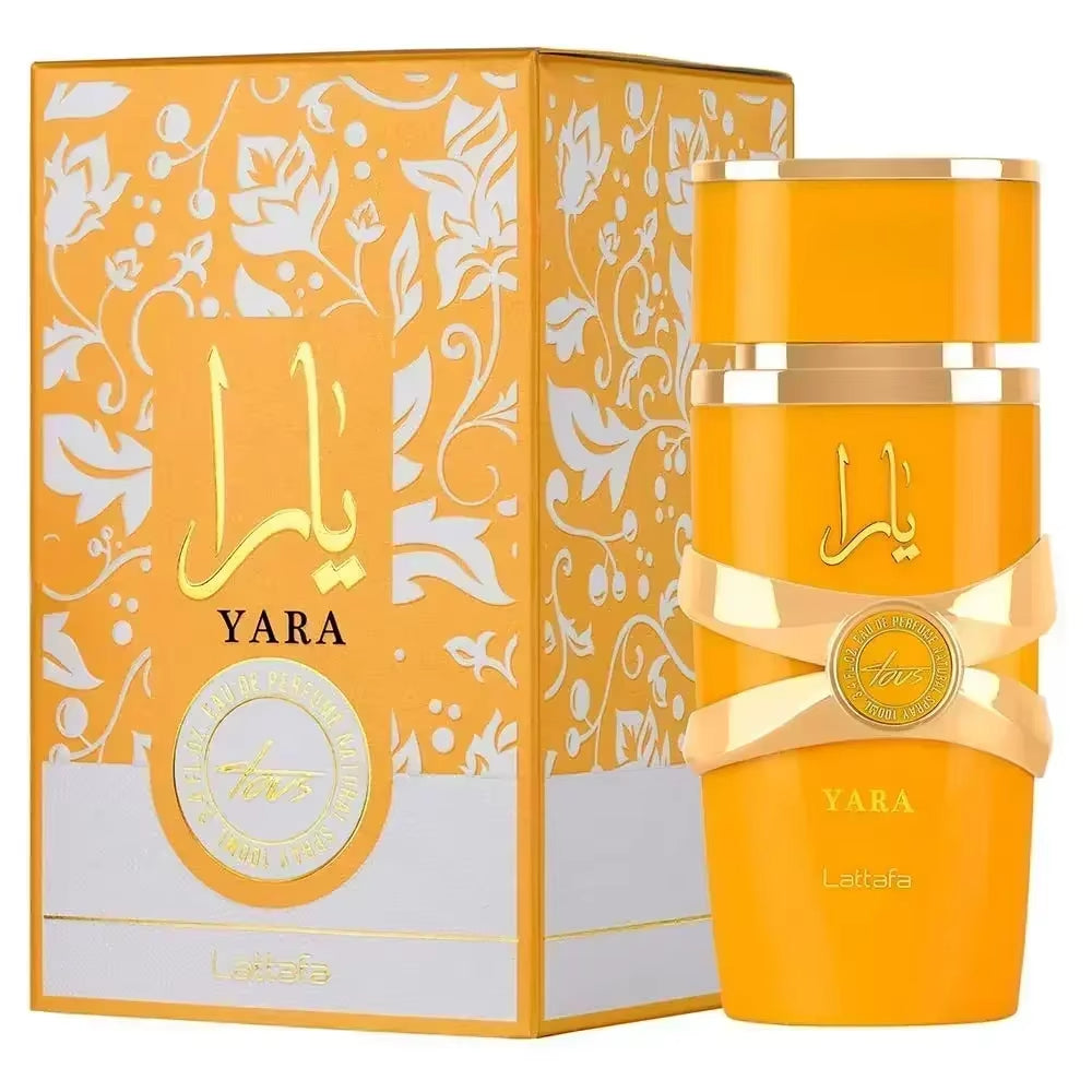100Ml Perfume Hombre Oil Original Eau De Parfum Body Spray Deodorants Men Women Gift Yara Mor Tous Asad Femme Lasting Fragrances