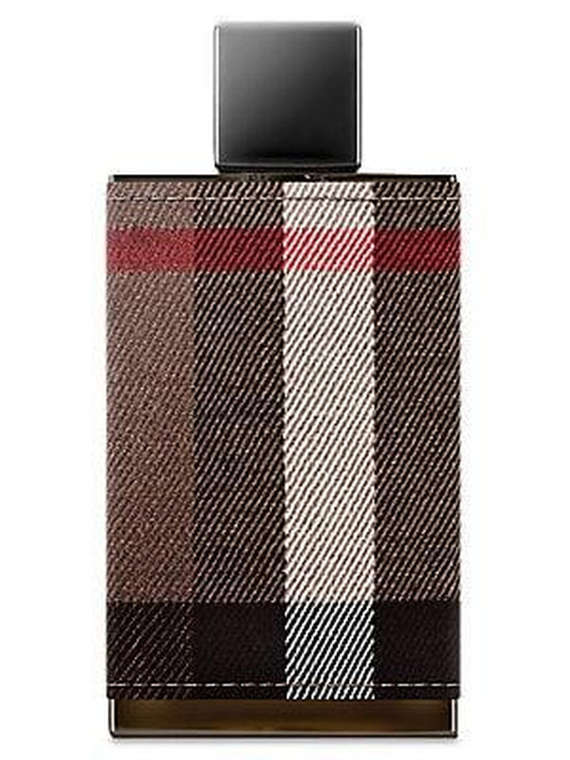 Burberry London Eau De Toilette Spray for MEN (3.3 Oz) Perfume