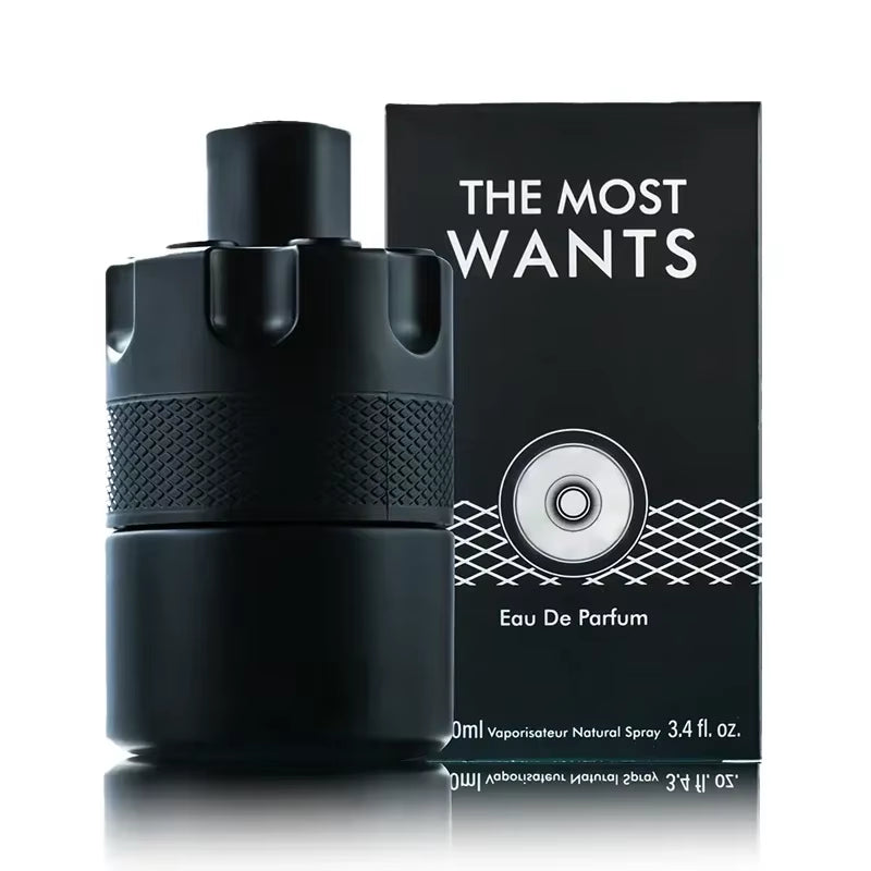 100Ml Mens Charm Cologne Original Perfume.