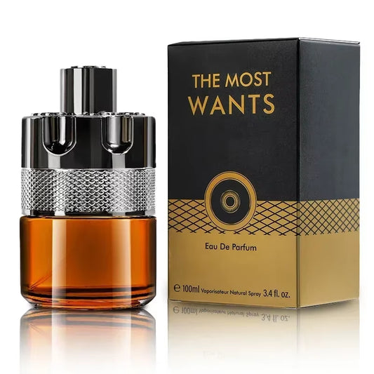 100Ml Mens Charm Cologne Original Perfume.