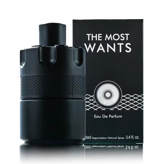 100Ml Mens Charm Cologne Original Perfume.